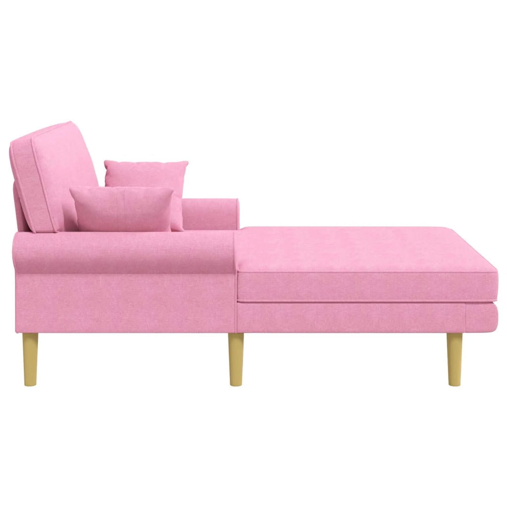 Chaise longue Rosa Tessuto 42048092