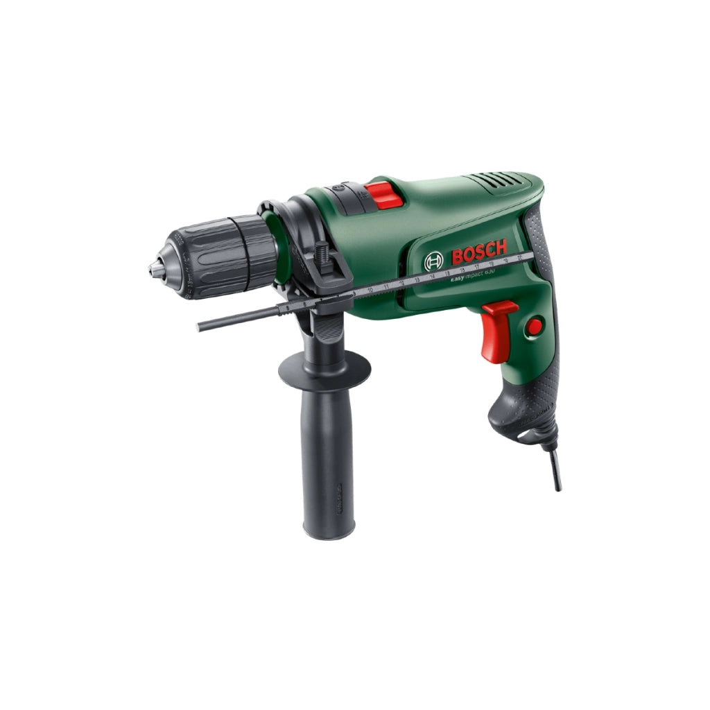 Bosch Trapano a percussione EasyImpact 630 + Set X33