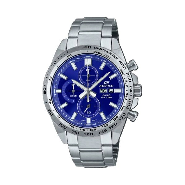 CASIO EDIFICE Mod. SPORT CHRONO BLUE ***SPECIAL PRICE***