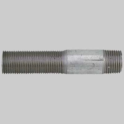 SCORREVOLE ZINCATO  2 x 170     MADE IN ITALY