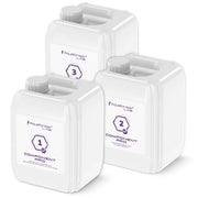 Aquaforest Lab Component Pro 3x5L -integratori per metodo Balling