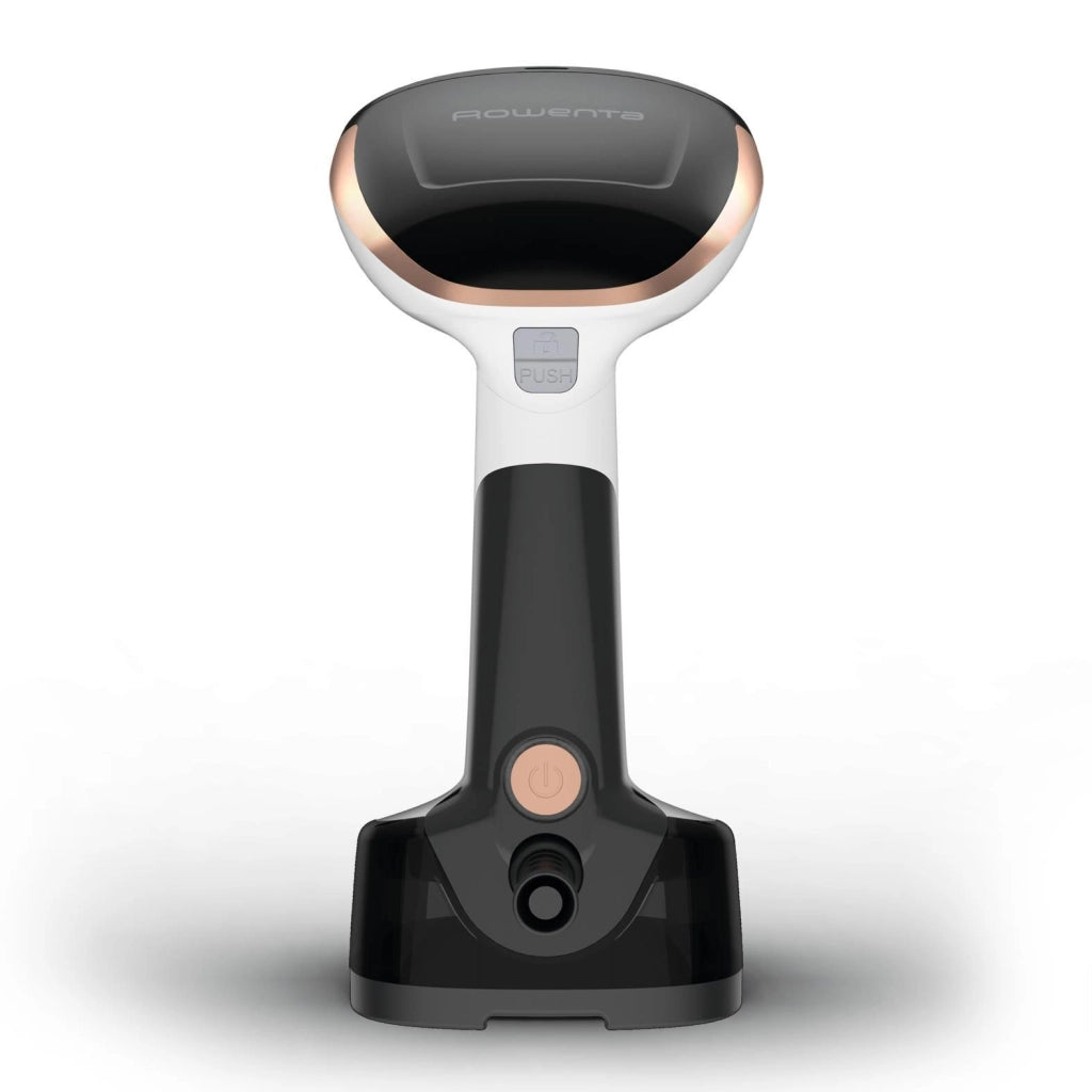 Rowenta DR3030D1 Access Steam Pocket Stiratore Verticale a Vapore 1300 W 19 g-min Pronto 15 sec colore Nero