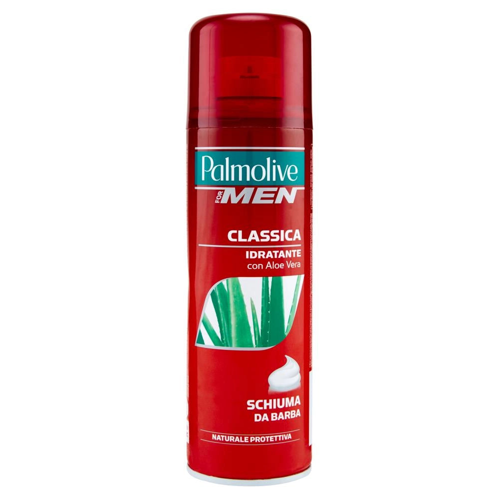 PALMOLIVE SCHIUMA DA BARBA CLASSICA 300 ML