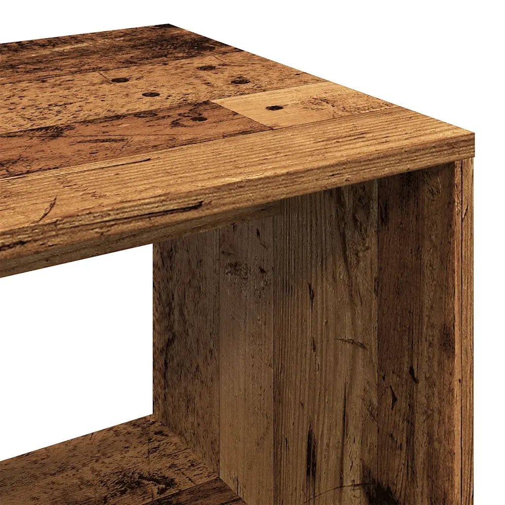 Armadio Legno Antico 80x40x110 cm in Legno Multistrato CFW9708611