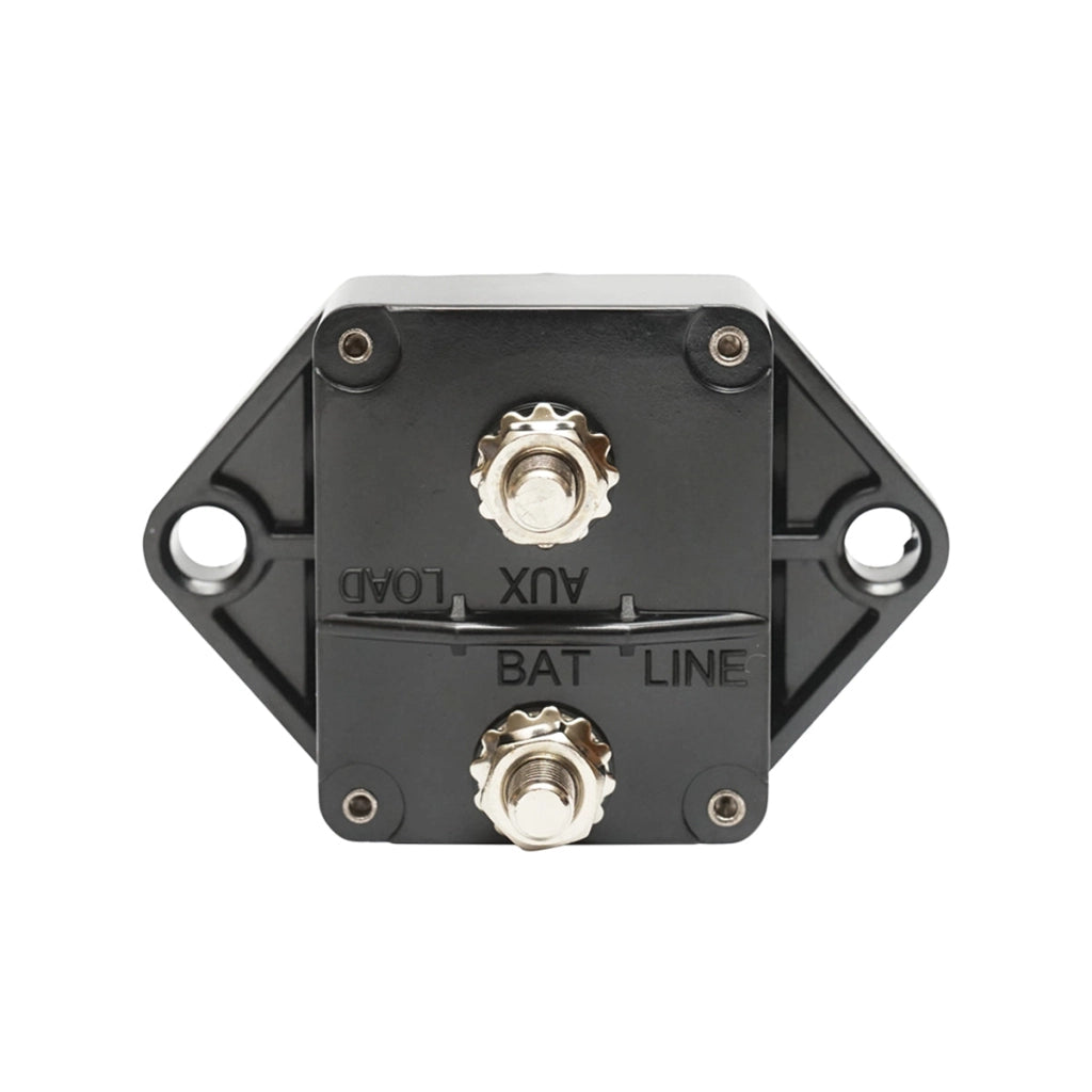 Fusibile automatico per auto CB-E96 80A Breckner Germany