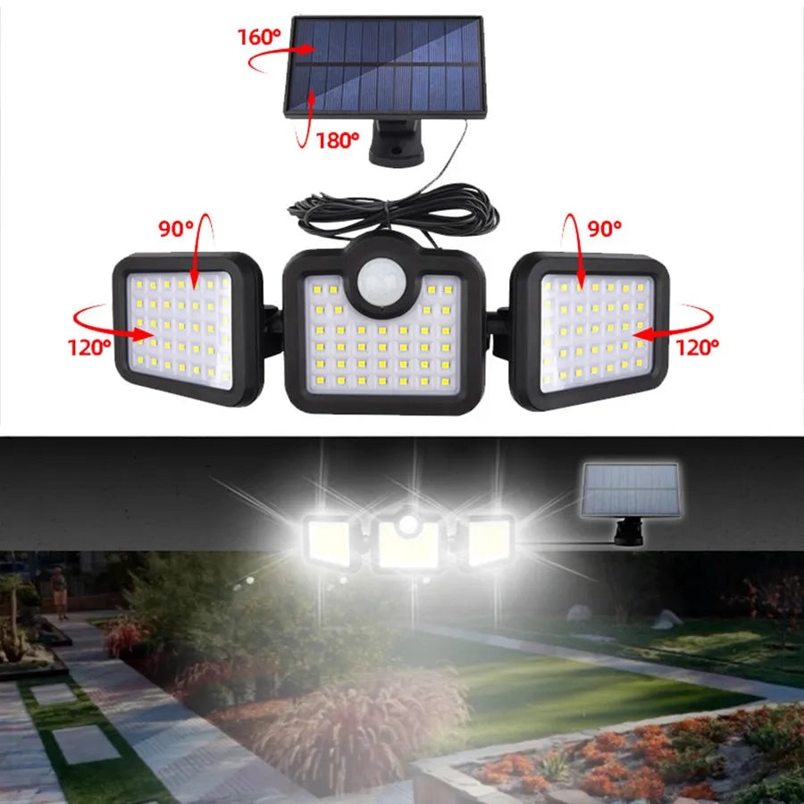 Lampada Solare P60182