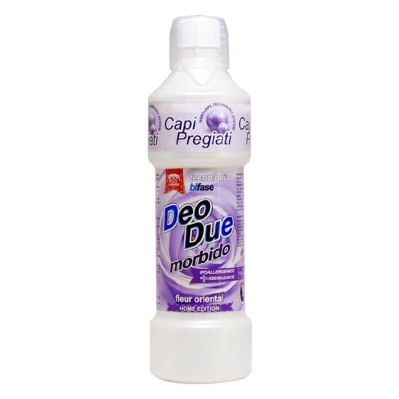 DEODUE AMMORBIDENTE 50 LAVAGGI FLEUR ORIENTAL