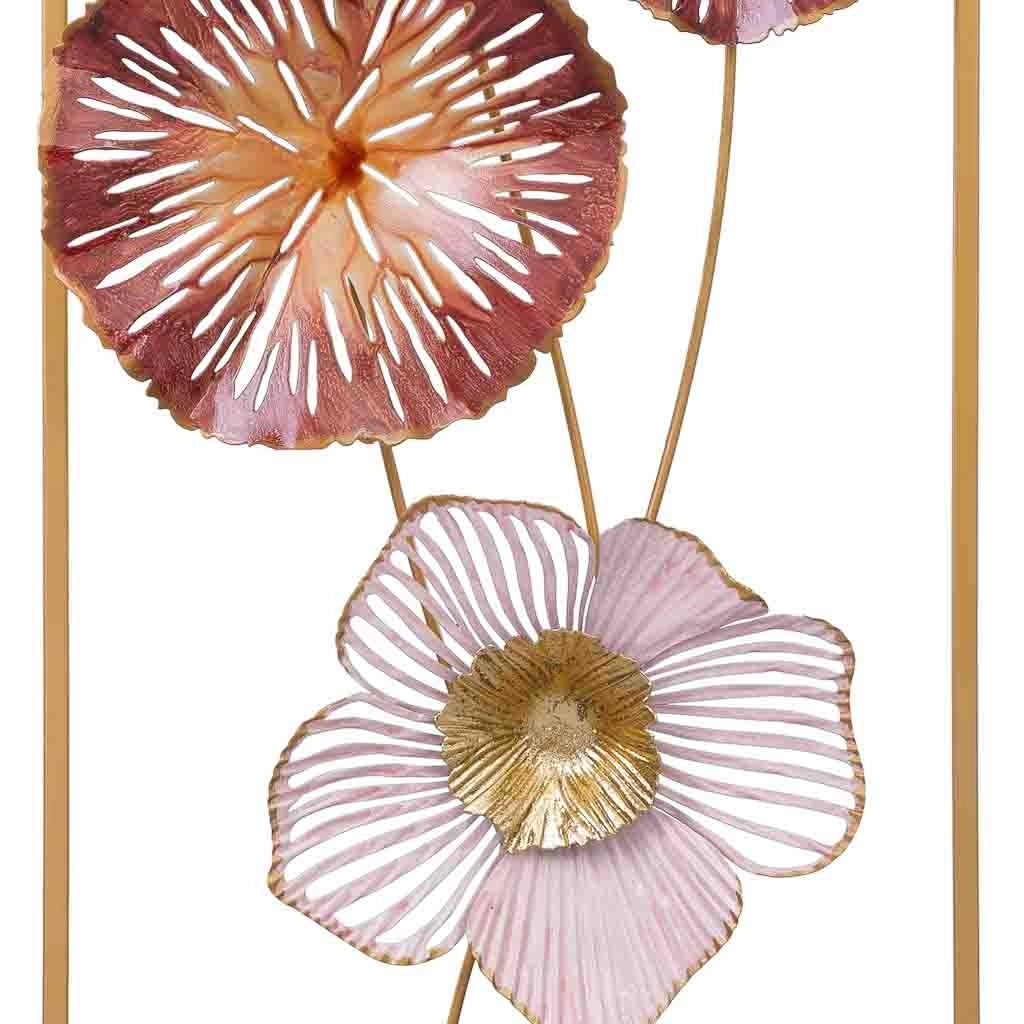 Carta da parati decorativa in metallo 31,1x89,5x5,1