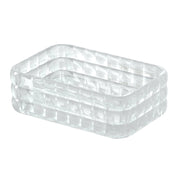 Porta Sapone Glady Trasparente Gedy - Gedy