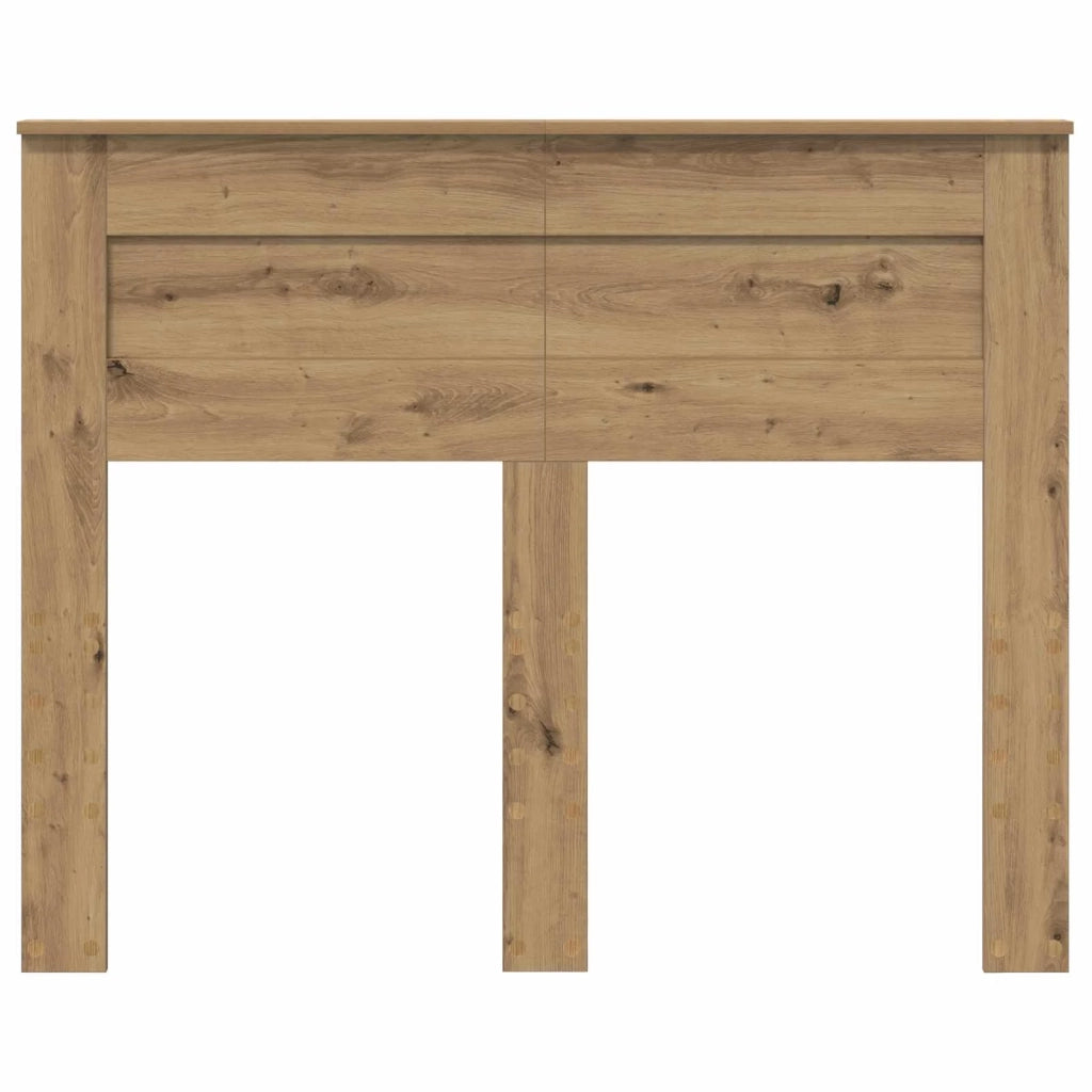Testiera Rovere artigianale Legno ingegnerizzato 888132
