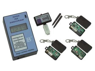 KIT PROGRAMMATORE E TELECOMANDI