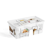 Keter CONTENITORE C BOX 34X19XH12CM PETS COLLECTION