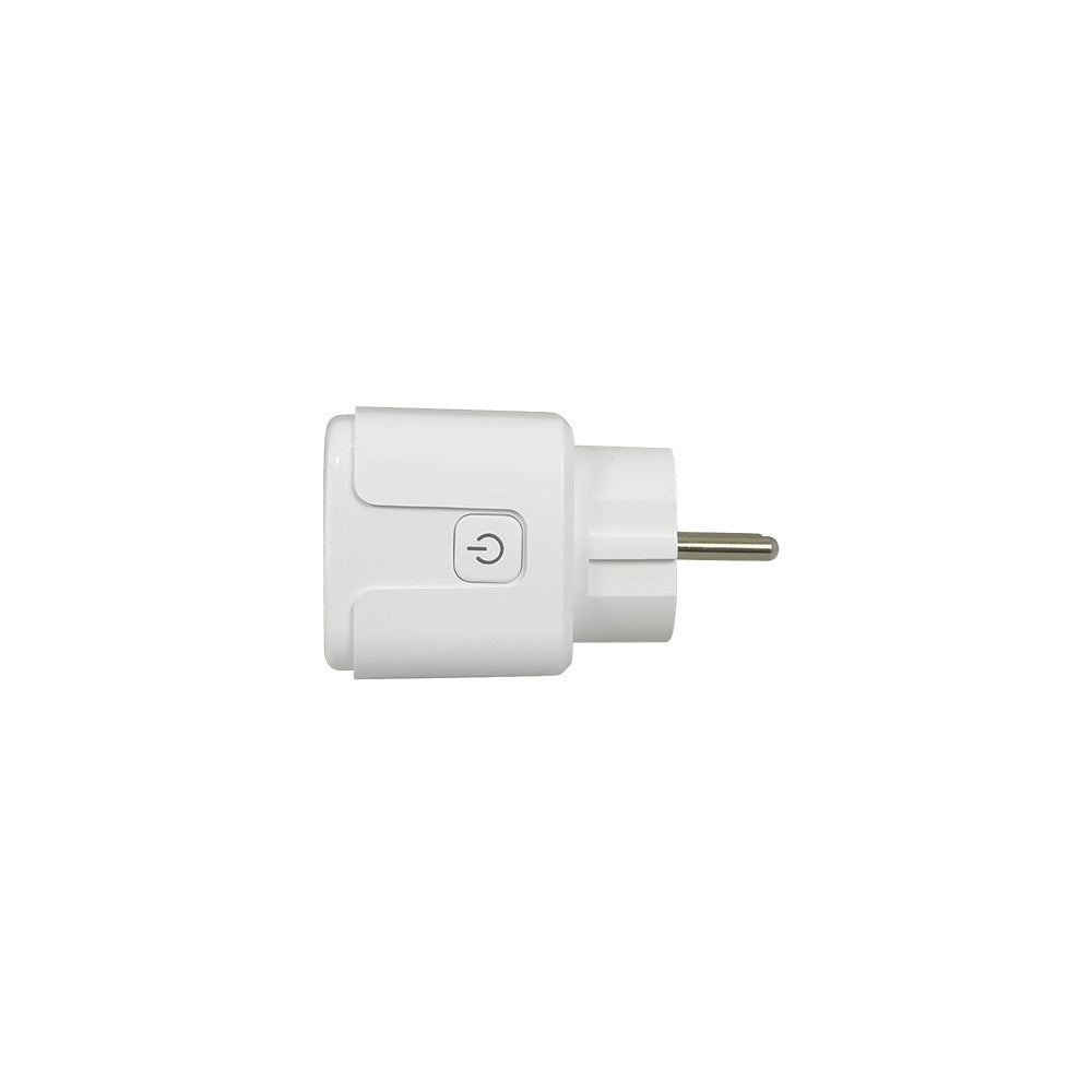 Trade Shop - Presa Wifi Intelligente Smart Timer Alexa Google Home Ios Android Per Domotica -