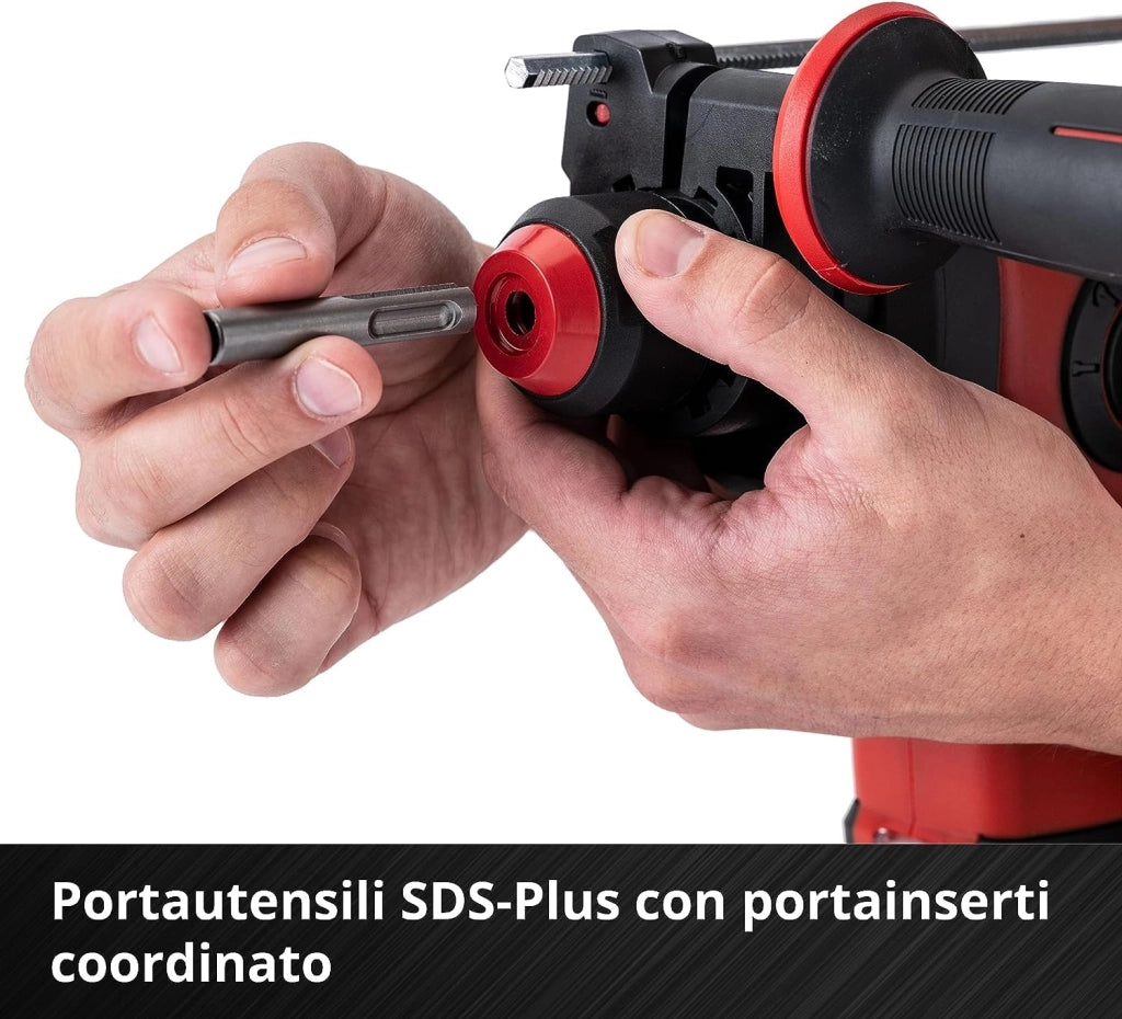 Martello Tassellatore Herocco 18 V Solo Einhell