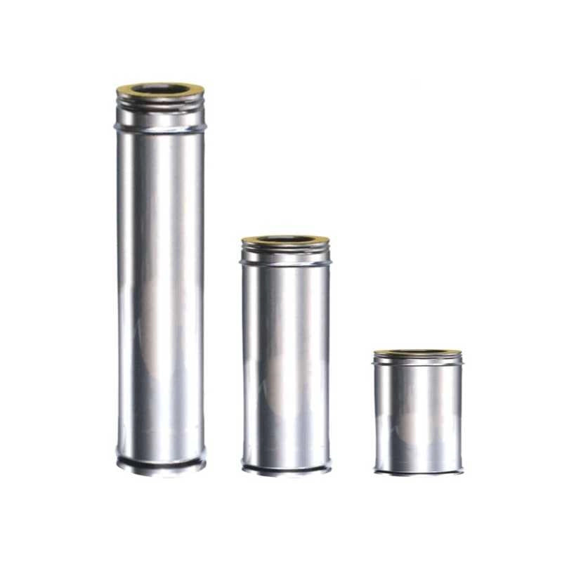 Tubo Inox 10/15X100 Dp Maral