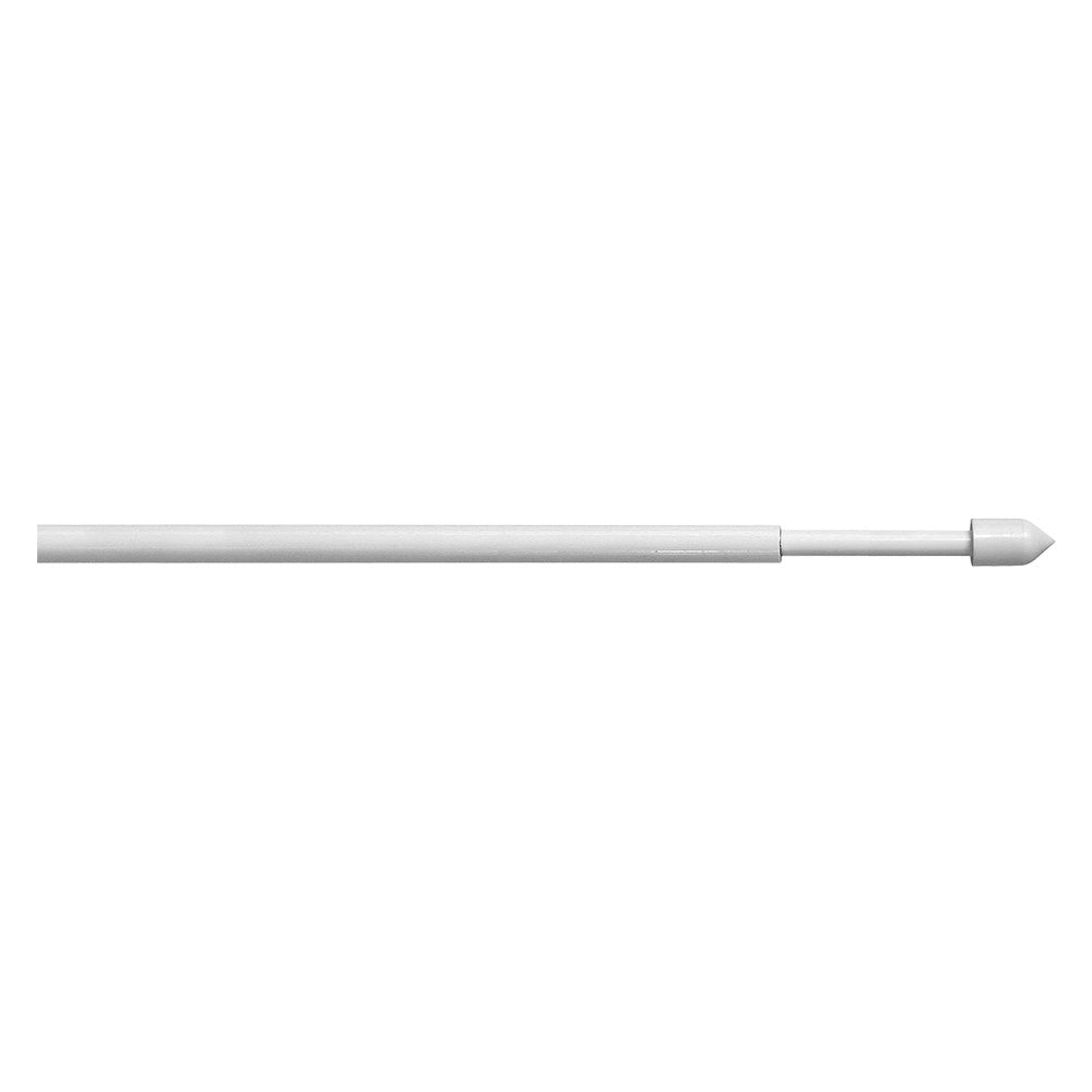 STANGHETTA A MOLLA 'BERLINO' mm 40 x 30 cm - bianco - blister 2 pz  - ERREBI