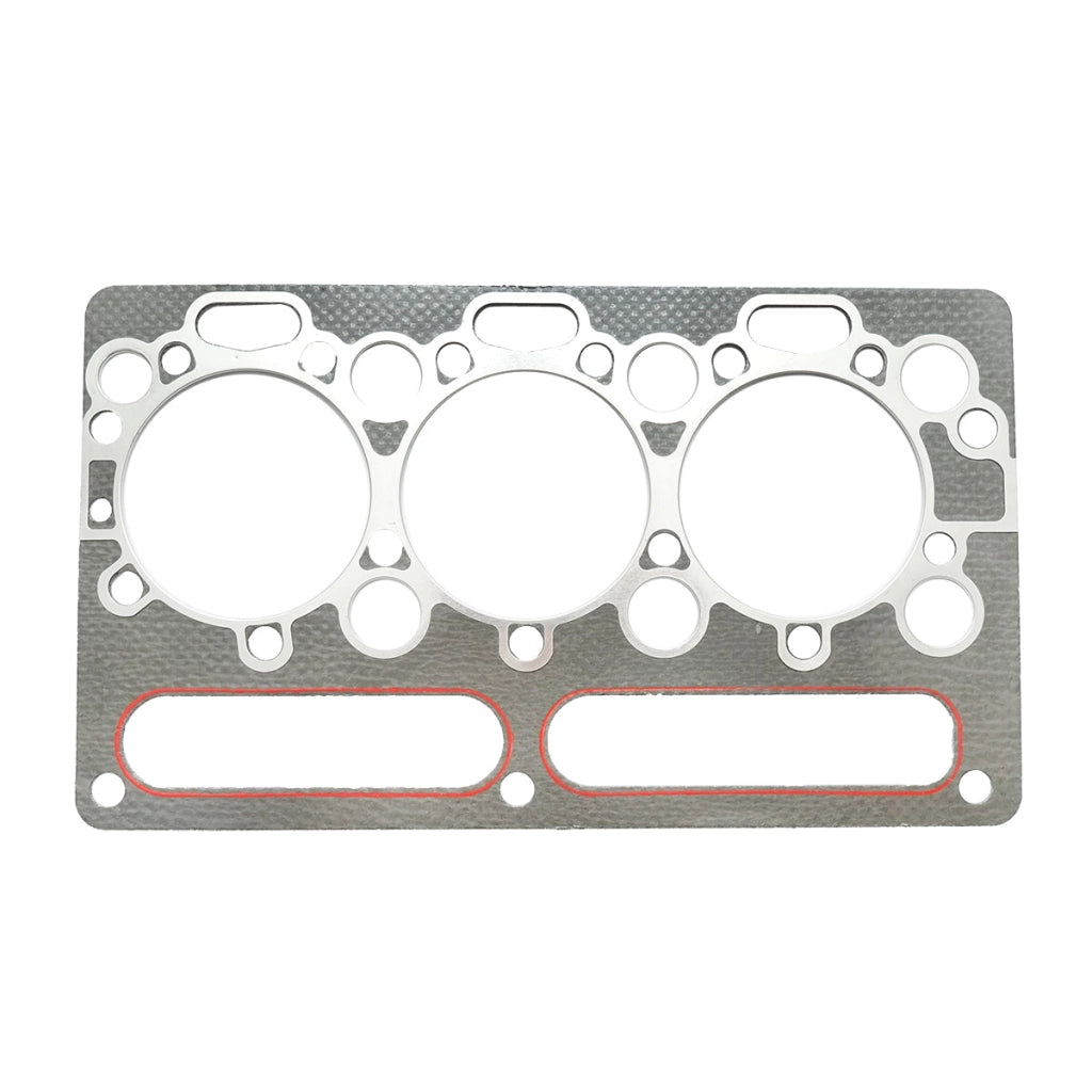 Guarnizione testata 93mm, spessore 1,16mm per Massey Ferguson OEM 3638691M1