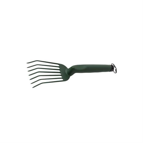 Rastello Gaia Colore: Dark forest, Materiale: Politilene