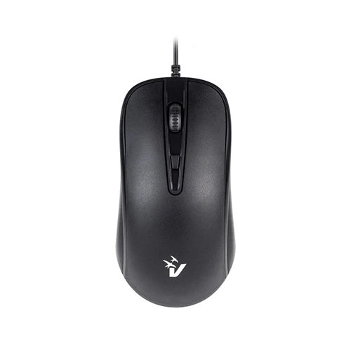 MOUSE USB ESSENCE 1200DPI NERO VULTECH