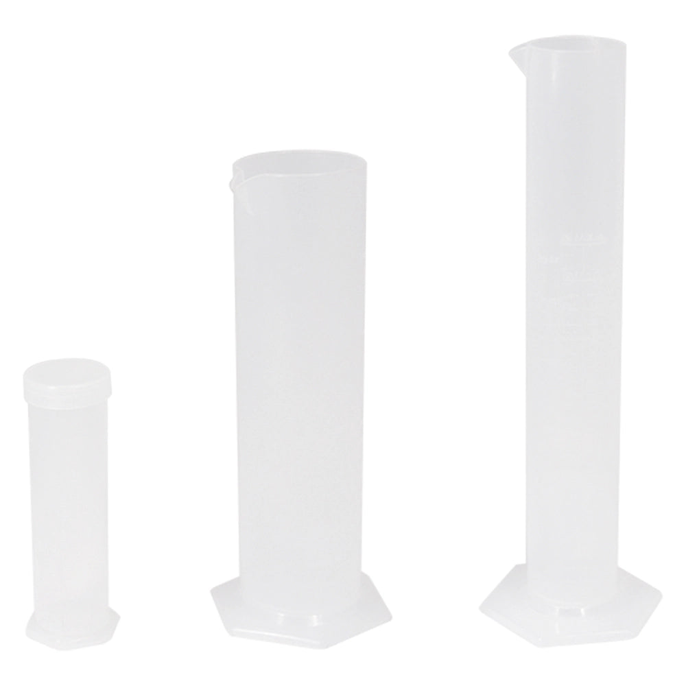 1pz cilindro graduato cc  250 - h.29 cm - ã˜ 4,5 cm cod:ferx.608960nlm