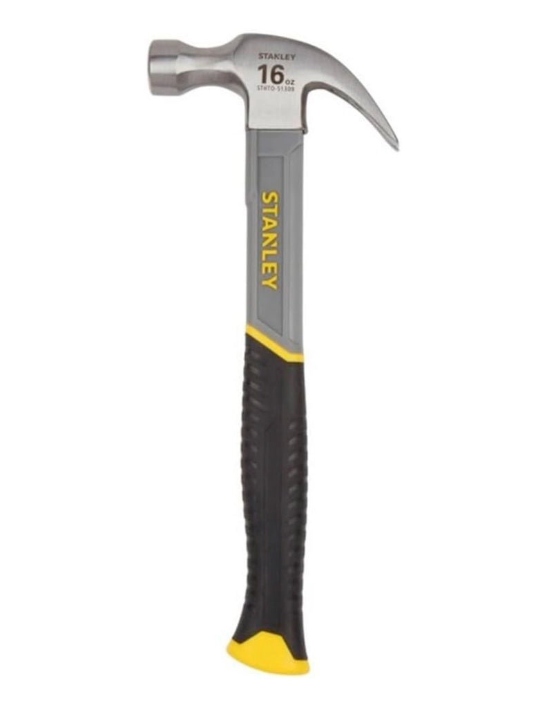 Martello in acciaio 450 g STANLEY