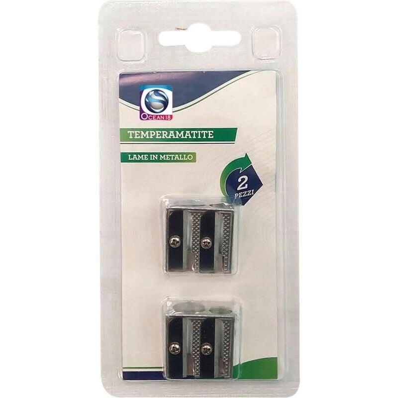 MAURY'S TEMPERAMATITE IN METALLO IN SET DA 2 PZ