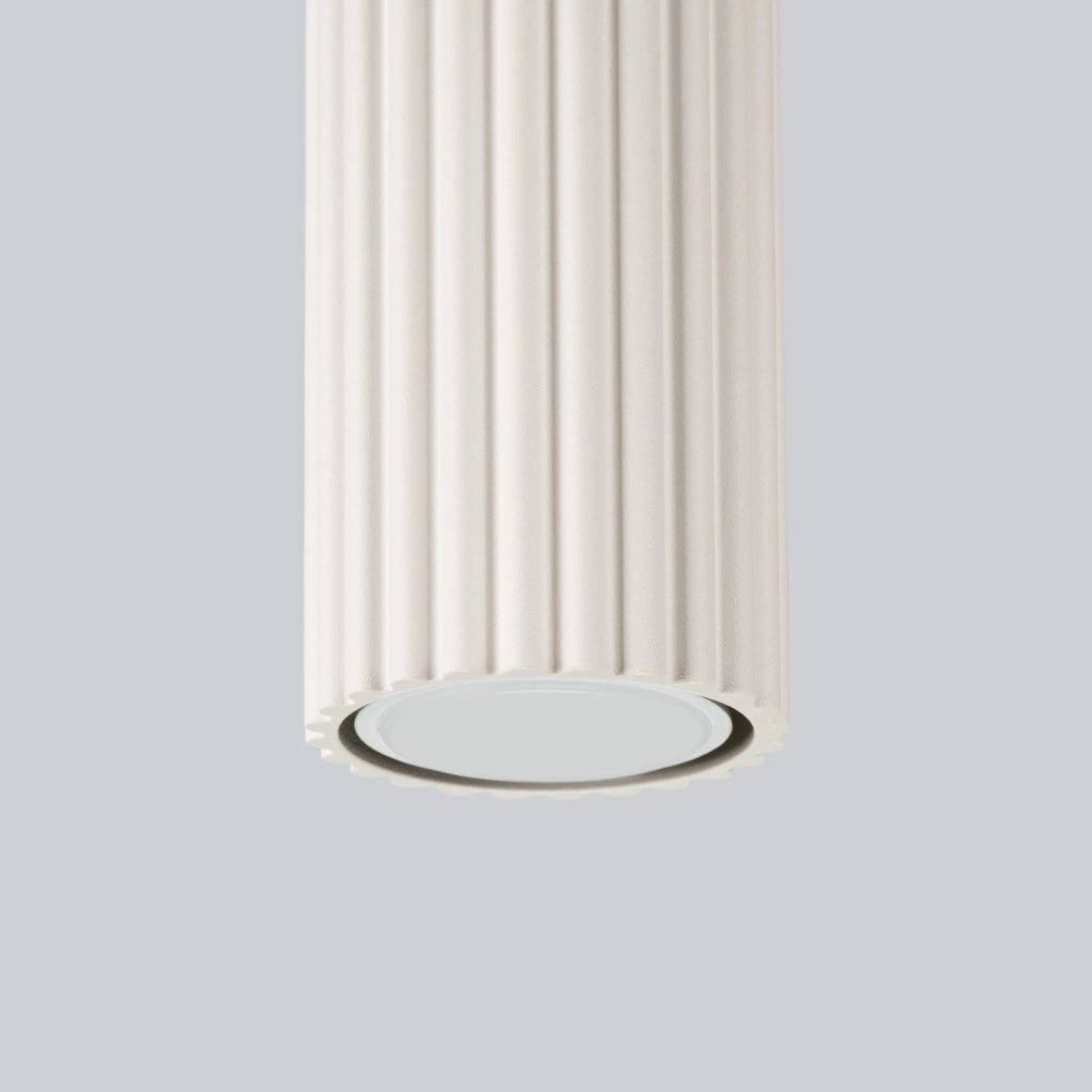 Lampada da soffitto KARBON 20 beige