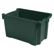 CASSETTA PVC IMPILABILE cm 56 x 31 x h.35 - seconda scelta  - ICS