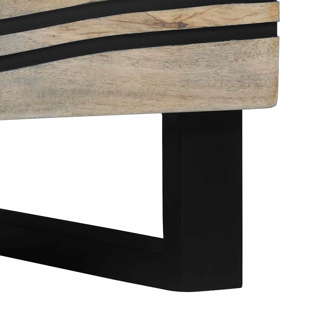 Unità TV con cassetto Bianco 70 x 33 x 46 cm Legno multistrato 4017973