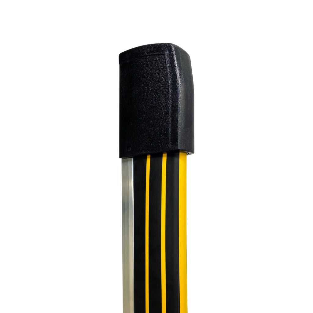 COSTA BORDO SENSIBILE DA DA 3 MT H 70 MM GIALLO/NERO VDS BS01-S30NG AUTOMAZIONE