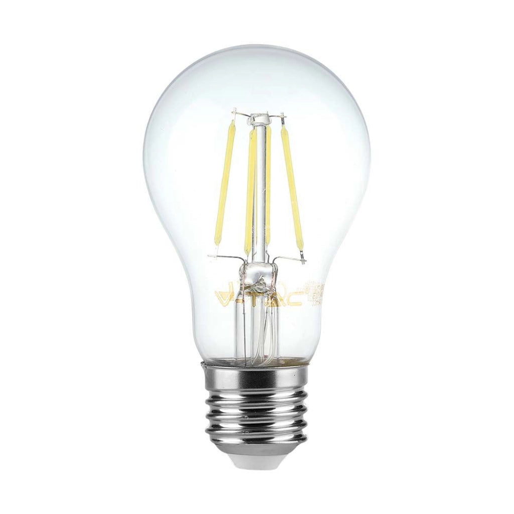 8W A67 Lulb Filamento LED 3000K E27 Dimmabile