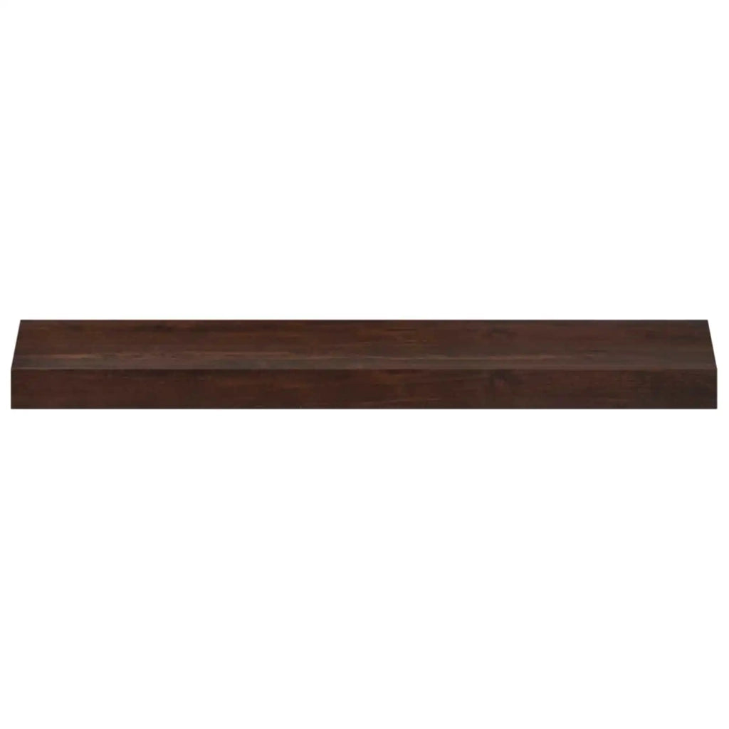 Soglie per finestre 2 pz Marrone Scuro 80x 15 x 2 cm 42048288