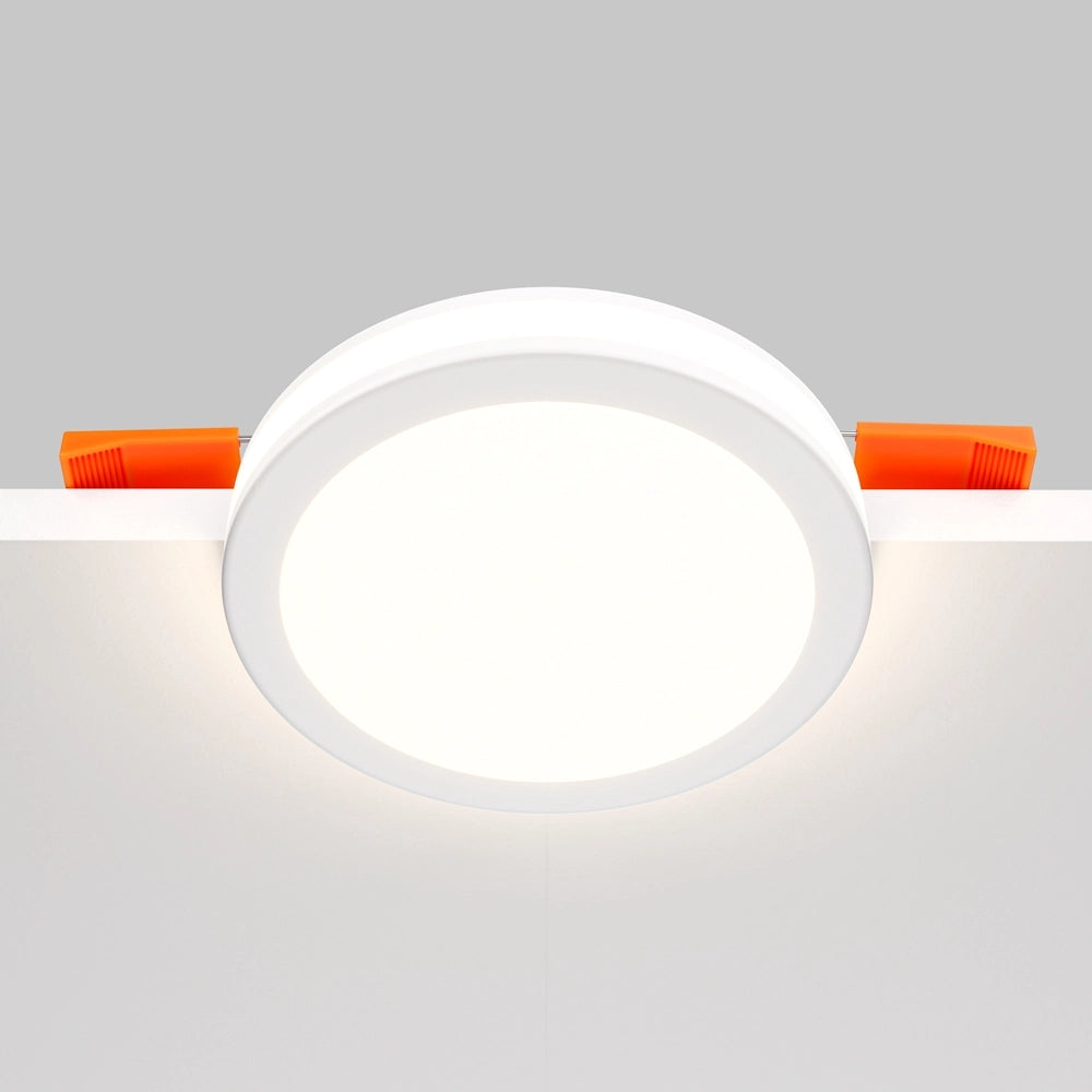 Maytoni Phanton faretto incasso LED 12W 3000K bianco