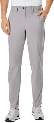 Golf Pantaloni Comodi per Uomini, Adatti per l'Intera Giornata - 30"/32"/34