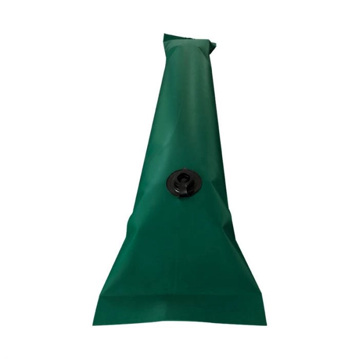 Salsicciotto Polartex Watertube in Pvc Armato 600 gr/mq con tappo a pressione Lunghezza: 3.00 m, Colore: Verde opale