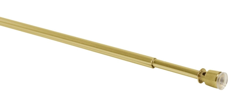 10coppie bris bris ventosa oro lucido 66-110 cm cod:ferx.3248
