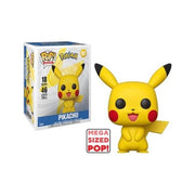 Funko 74231 pop games pokémon pikachu mega size 951