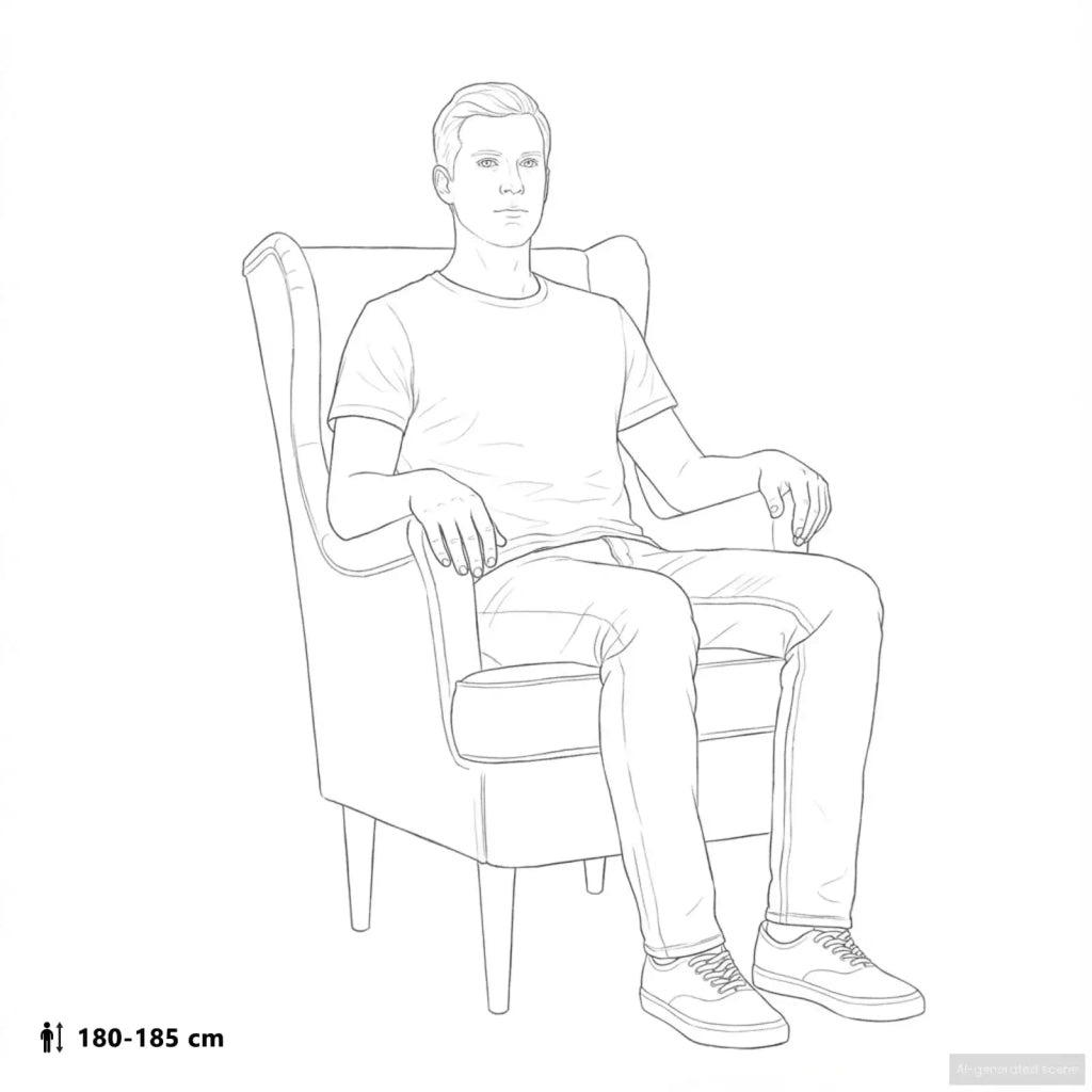 Poltrona | Sedia Relax Rosso Vino Velluto