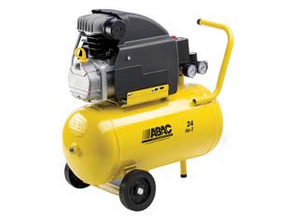 1pz compressore coassiale lubrificato a olio lt.24 cod:ferx.fer35996