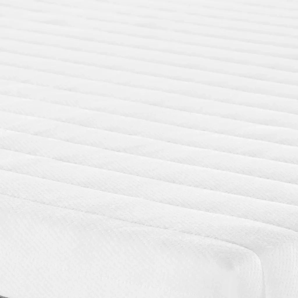 Materasso in Schiuma per Bambini Mediamente Morbido 80x160 cm