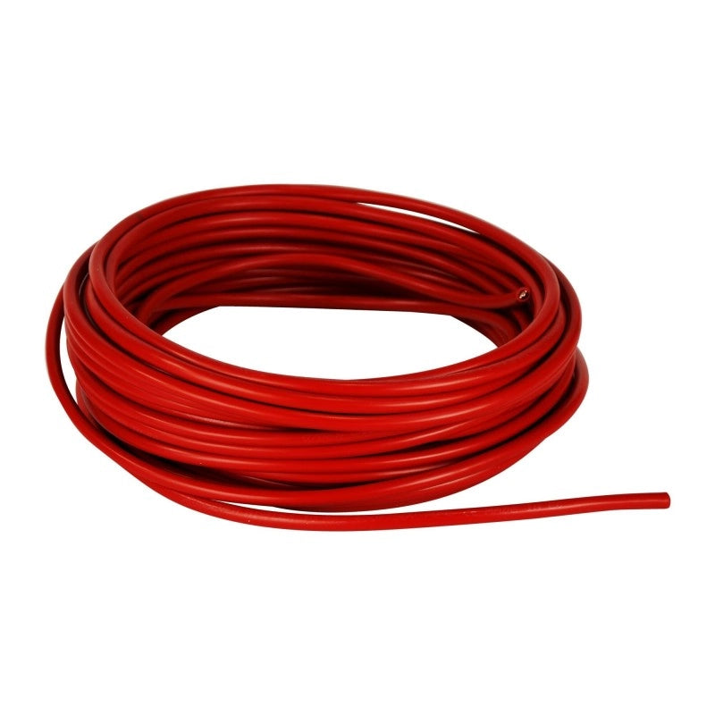 CAVO BATTERIA Ø 70 ROSSO MT 25