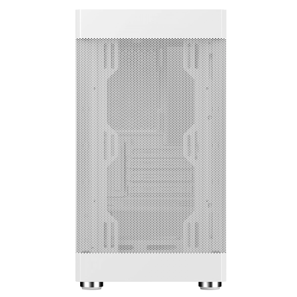 ITEK CASE PROMESH 35B, GAMING OFFICE MINI TOWER MATX, TYPE-C, 2XUSB3, 3 LATI MESH, WHITE