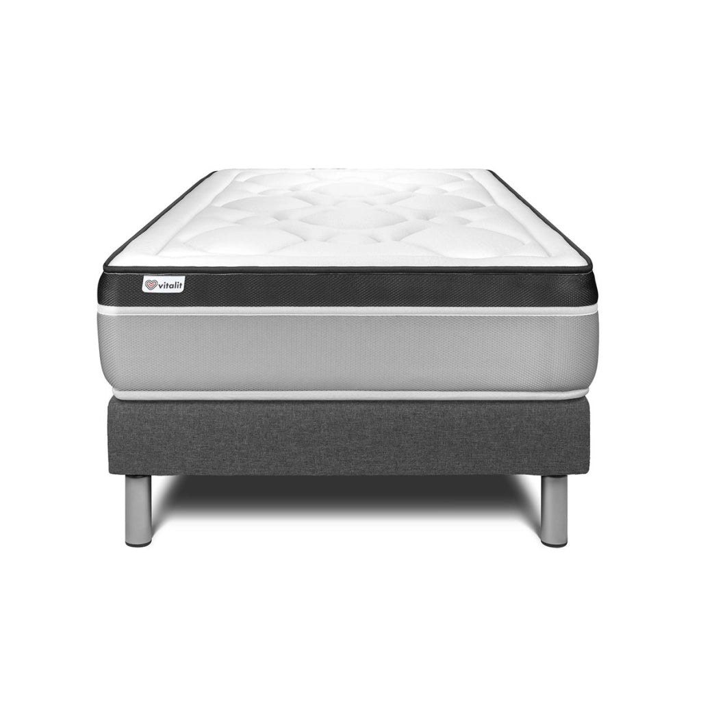 Materasso e base 120x190 cm - Vital Ergo