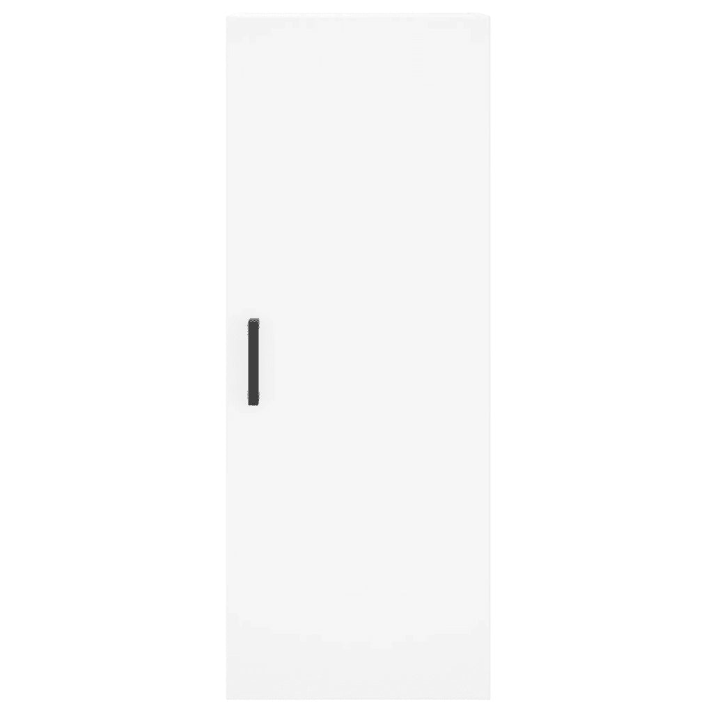Mobile a Parete Bianco 34,5x34x90 cm 828852