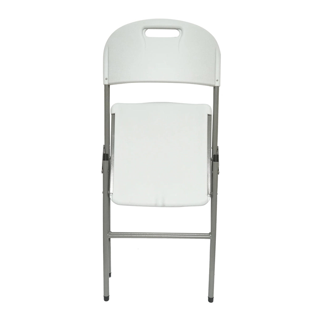 Sedia pieghevole da giardino, eventi, resistente 46x53x83 cm