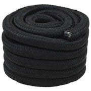 Corda da Barca 6 mm 5 m Nero 42029603
