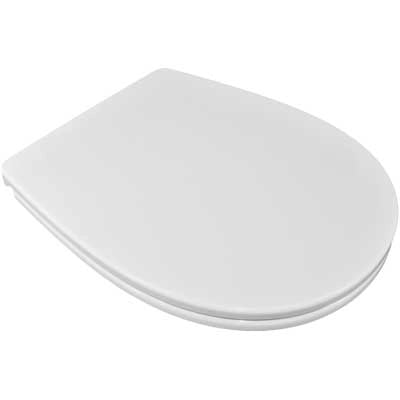 SEDILE TERMOINDURENTE T156 Bianco Soft Close coprivaso copriwater SEBA