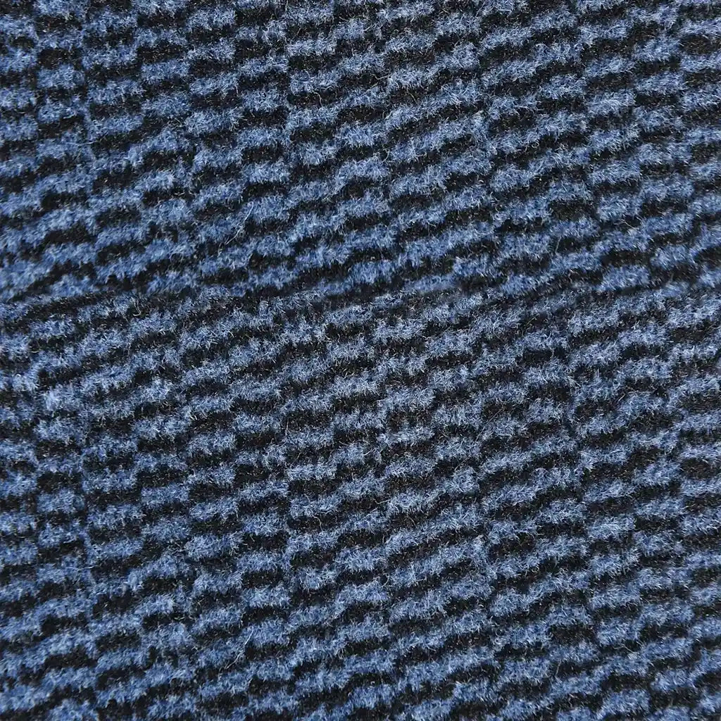 Zerbino | Tappetino Blu 90x150 cm