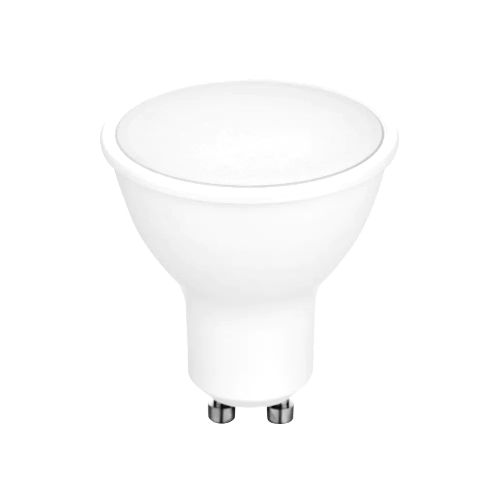Lampadina LED GU10 2W 150LM IP20 bianco caldo 3000K