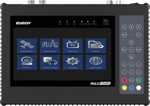 EDISION HDMI Modulator 3in1 Mini Loop Modulatore HDMI DVB-T DVB-C ISDB-T Full HD 1080p RF IN